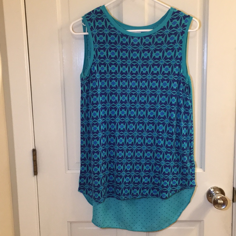 Cute tank
